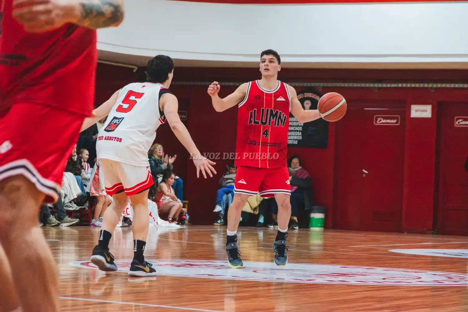 basquet hura alu - 2