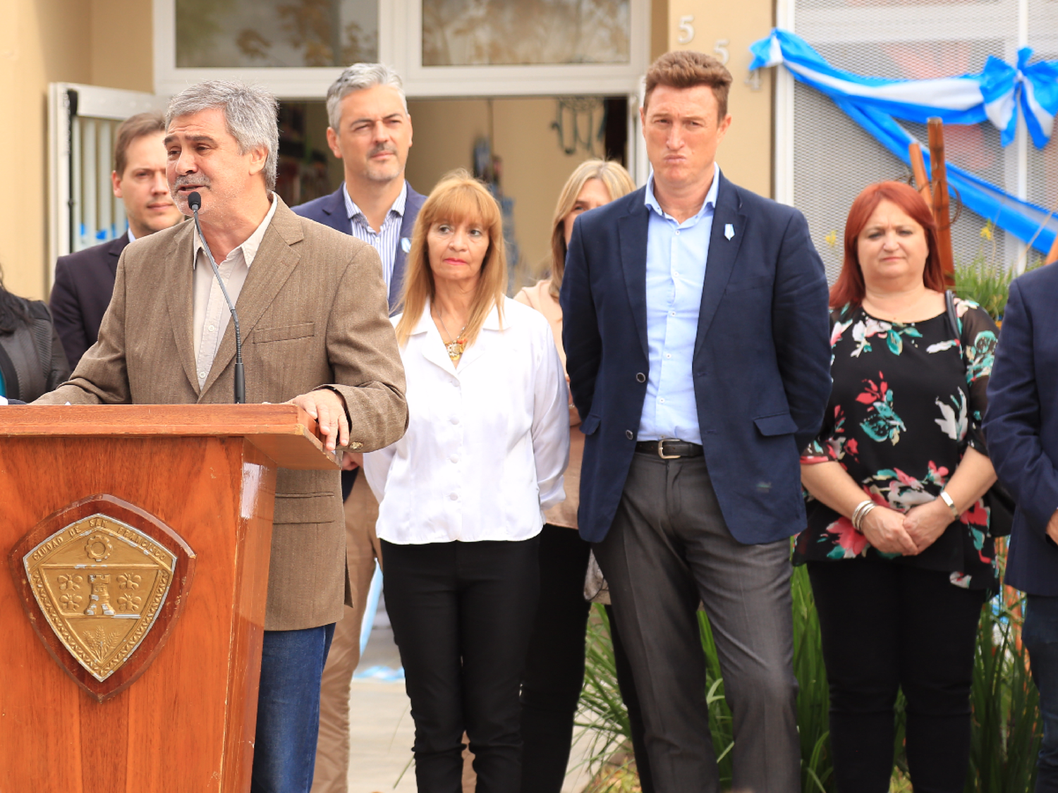 Inauguraron el nuevo edificio del jardín Mitre y aulas en otras escuelas