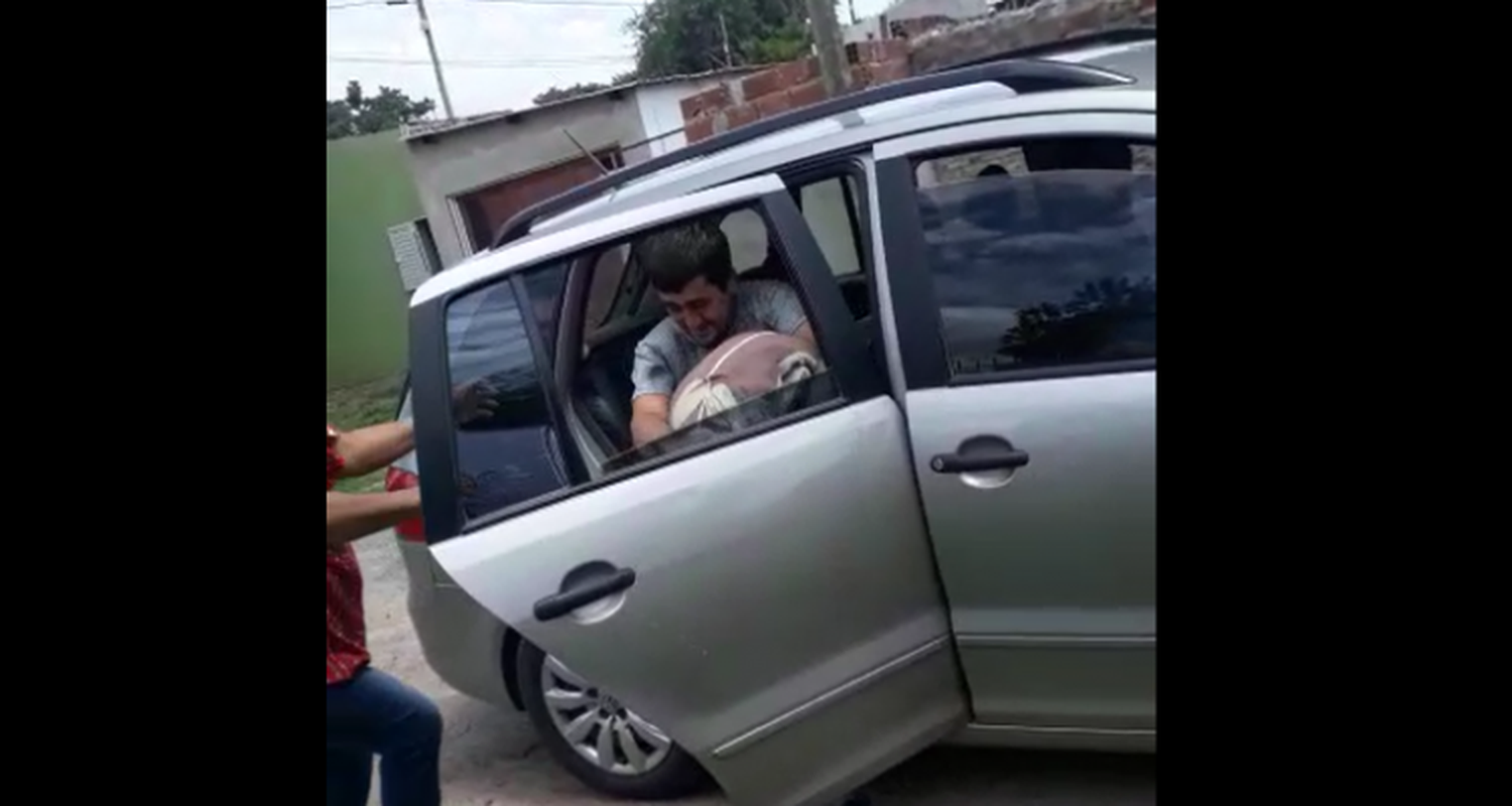 Liberaron a Rafael Ramos, acusado de cometer abuso sexual en un baldío de 9 de Julio y Thorne