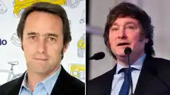 Milei visitará Mercado Libre en medio de la guerra de Galperín contra los bancos