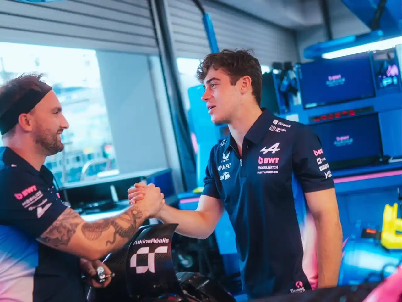 Todos los caminos conducen a que el argentino estará en la Fórmula 1 en 2026.