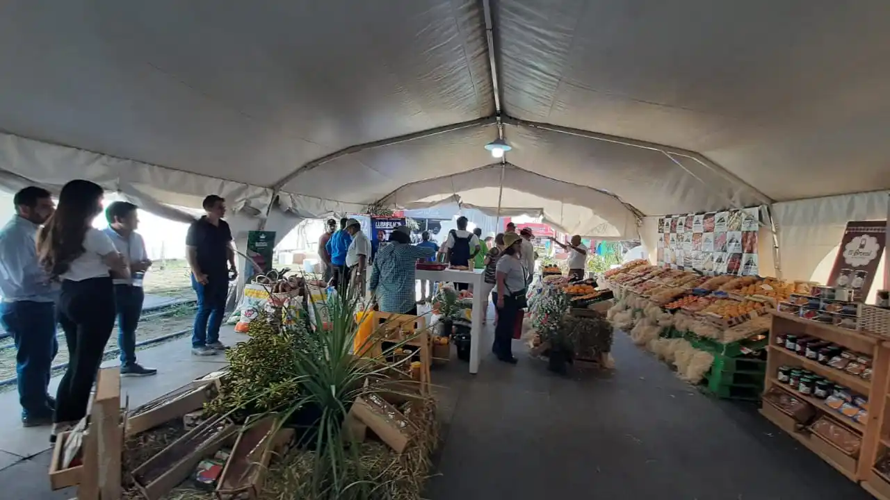 San Pedro en Expoagro: habrá stand institucional con empresas locales