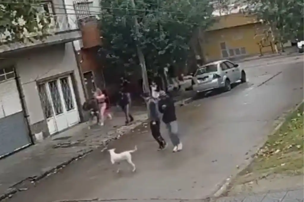 Adolescente apuñaló a un compañero