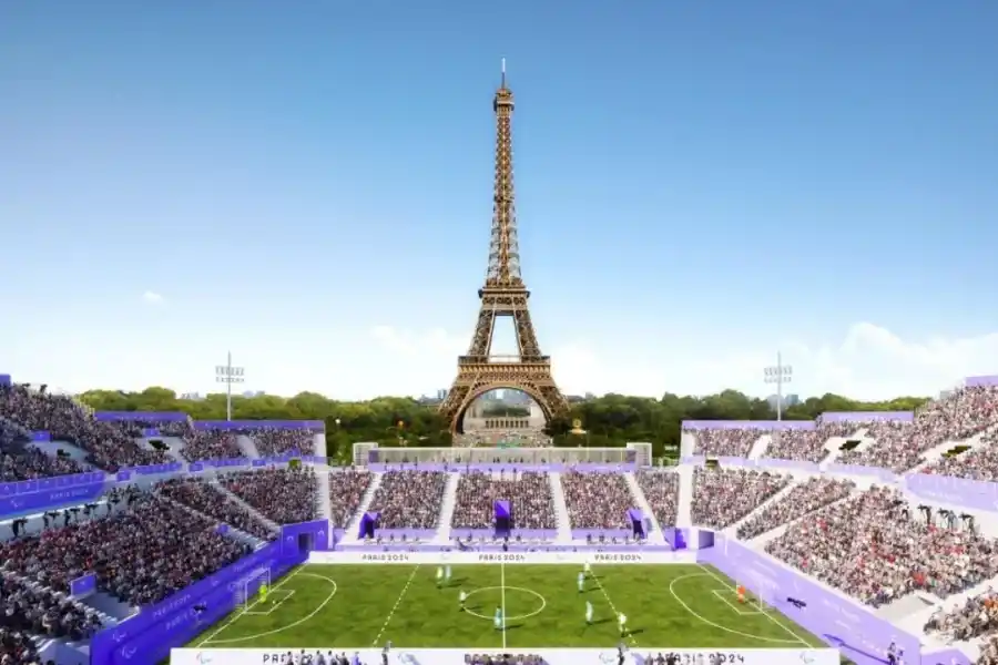 Comienza la competencia en los JJ.OO París 2024