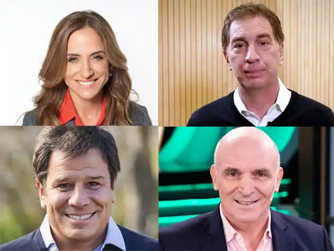 Provincia: una oferta amplia, pero polarizada entre el FdT y Juntos