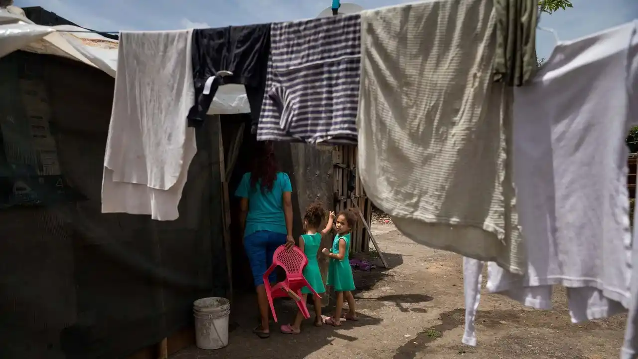 Niños venezolanos: los más perjudicados por la crisis generada por el régimen