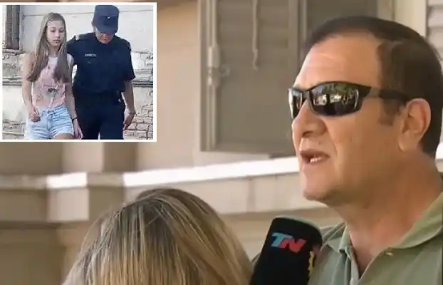 Víctima de violencia de género: la estrategia de la defensa de Nahir Galarza 