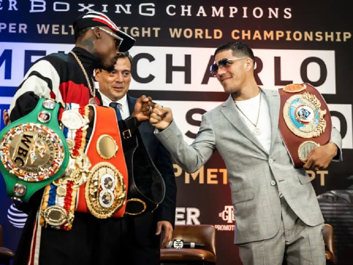 Lo que hay que saber del duelo Castaño-Charlo