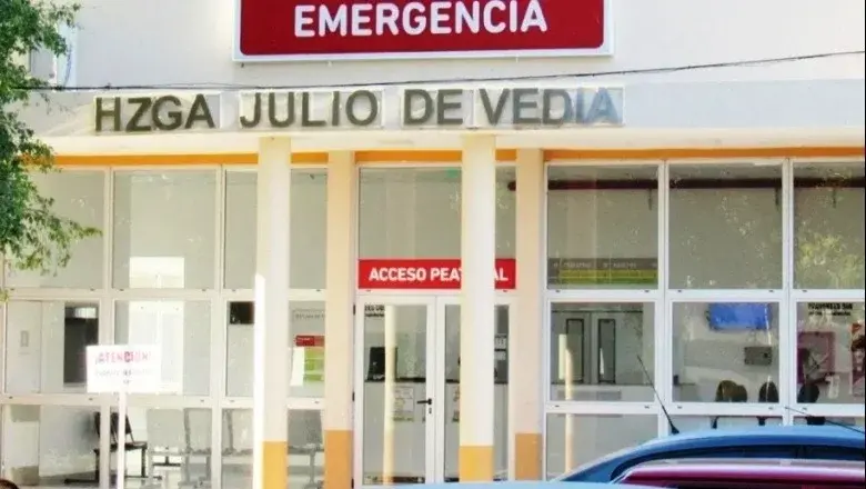 El 30 de mayo ingresó al hospital con un cuadro de extrema gravedad.