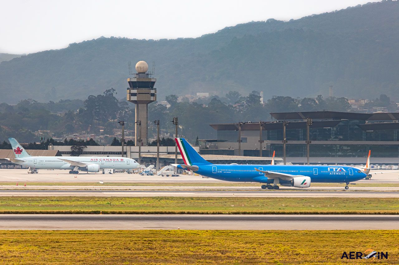 Aeropuerto de Guarulhos
