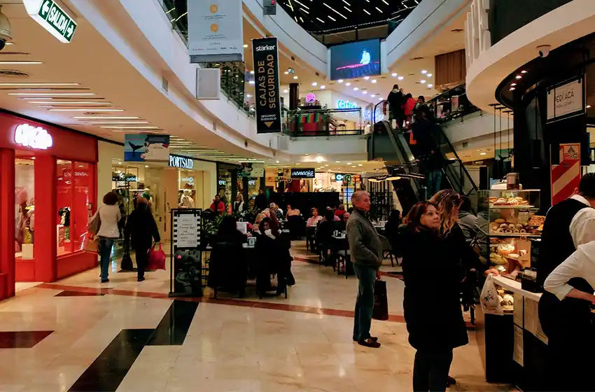 Semana del Padre con todo en el Shopping Los Gallegos