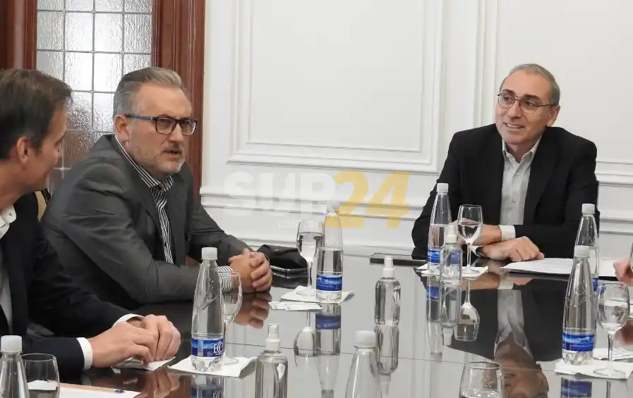 Lewandowski: “Tengo el compromiso de trabajar por todos los sectores”