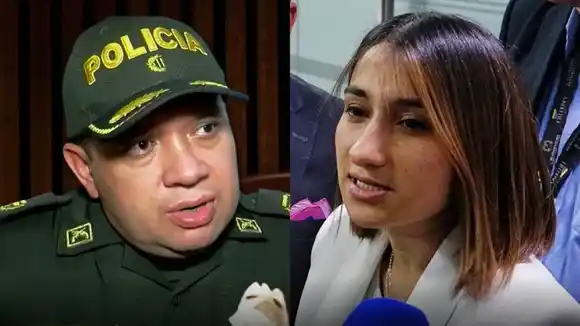 Capturan a policías por el caso de la exjefa de gabinete de Petro
