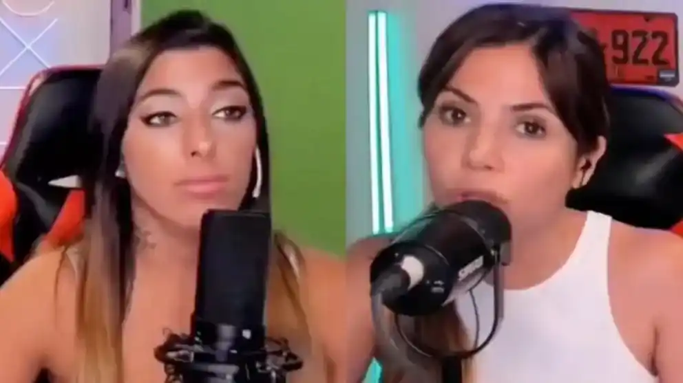 Las ex Gran Hermano tuvieron un duro cruce cara a cara