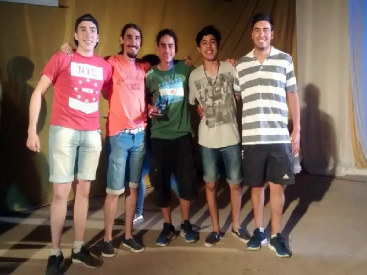 Del Ballet Municipal de Arroyito al Pre Cosquín 2017