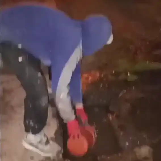 Hermano Indio al 1200: dos meses sin poder "usar el baño"