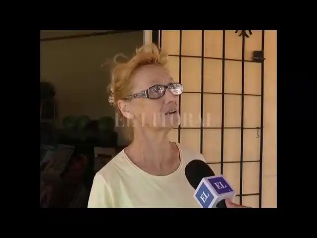 Piden semáforo en Aldao y Alberdi porque se roban el lomo de burro