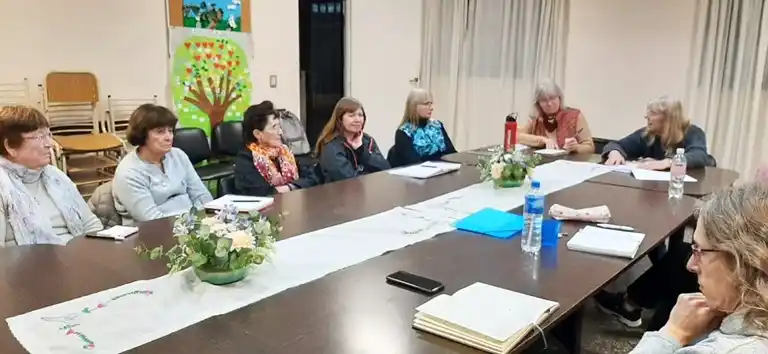 Crespo será sede del Encuentro Distrital de Mujeres 2025 de la IERP