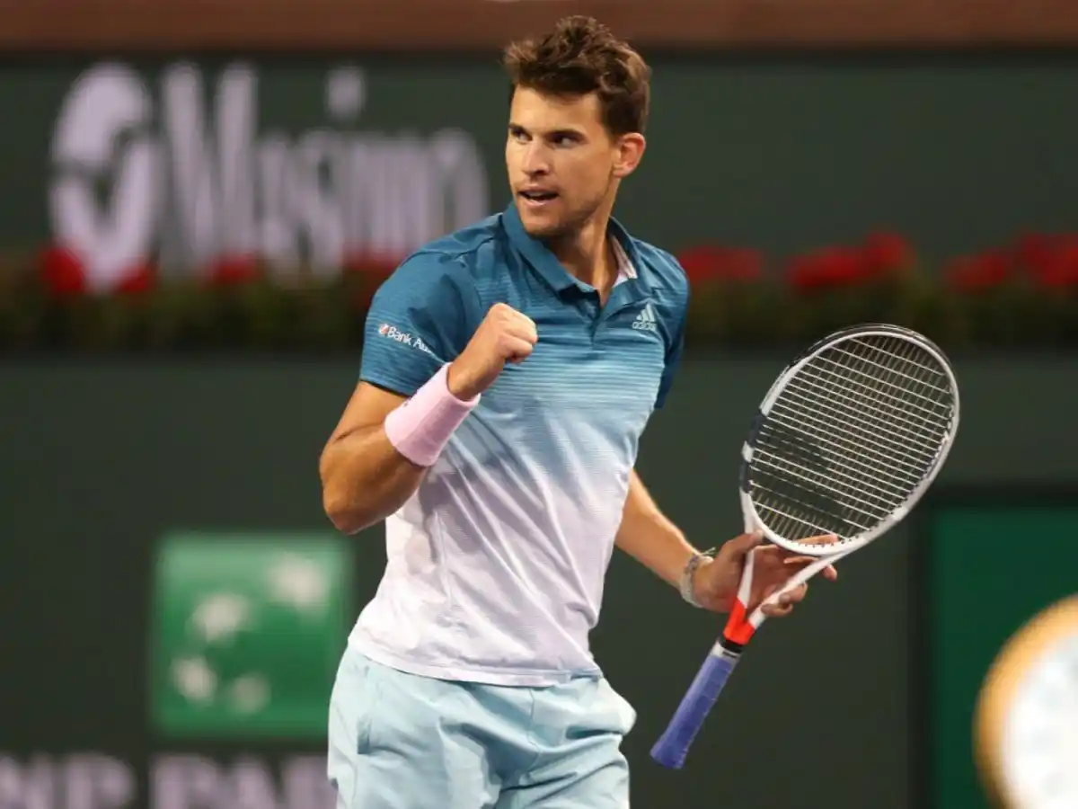 Thiem no jugará el Abierto de Australia pero sí estará en Argentina