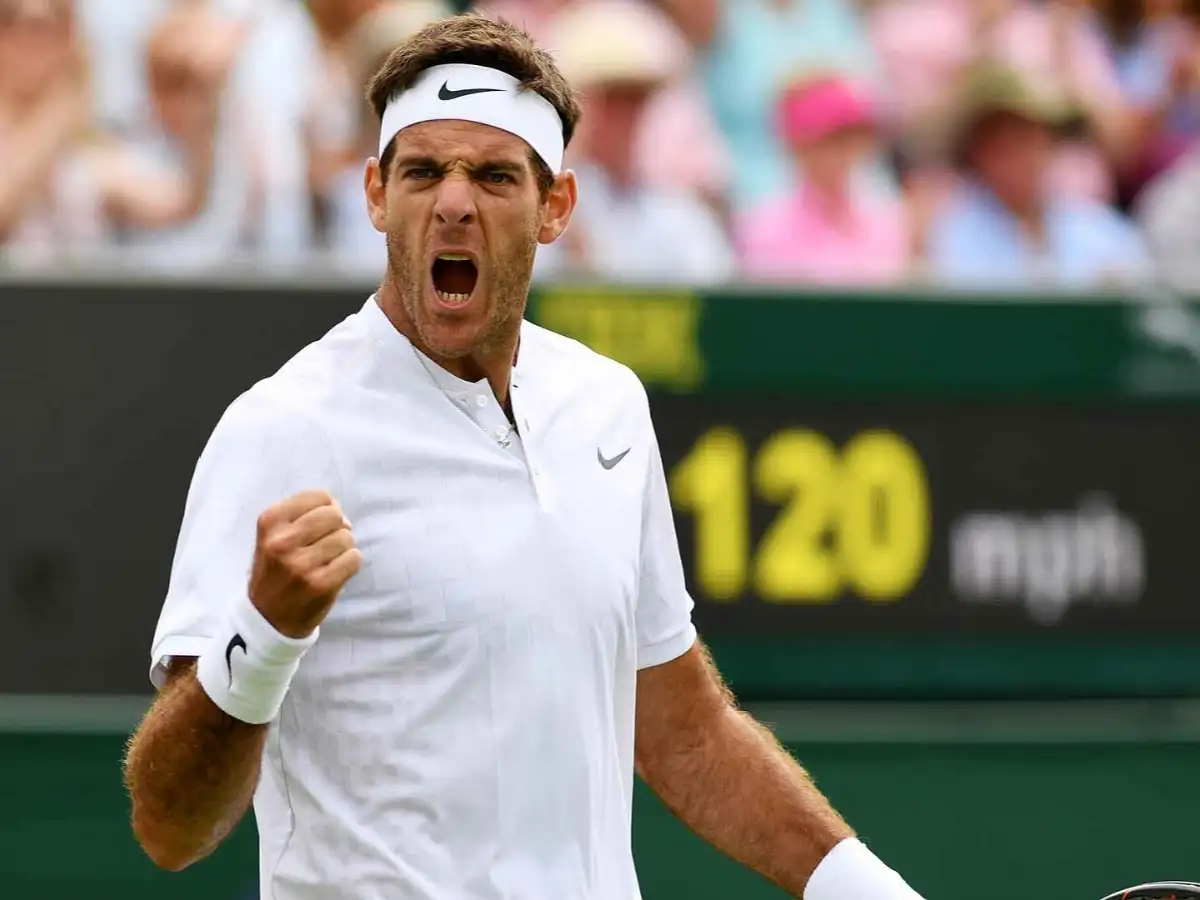 El debut de Delpo, lo destacado del lunes