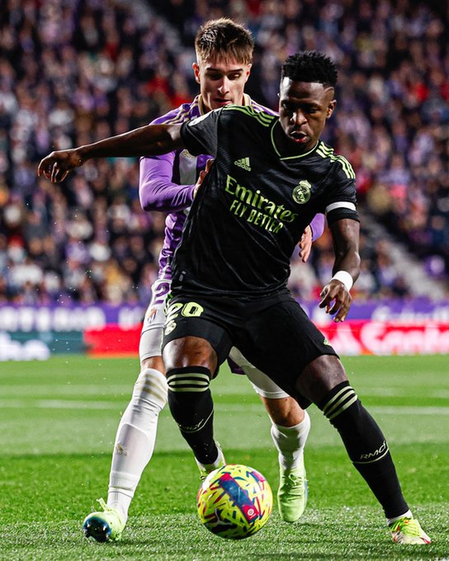 Real Madrid, a la cima