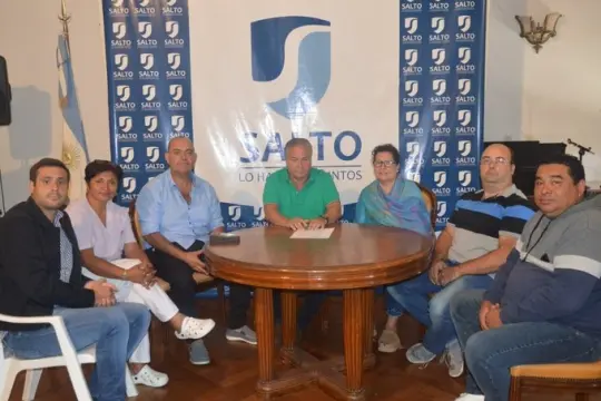 Dos municipios se anticiparon a Provincia y fijaron aumentos por arriba del 50%