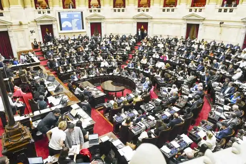 Diputados convocó a sesión especial para tratar el proyecto de Ficha Limpia