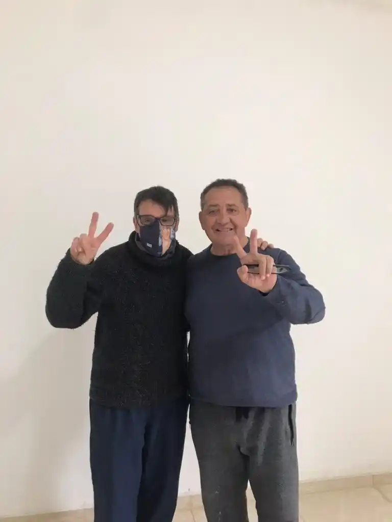 La Justicia le otorgó la libertad condicional a Luis D’Elía