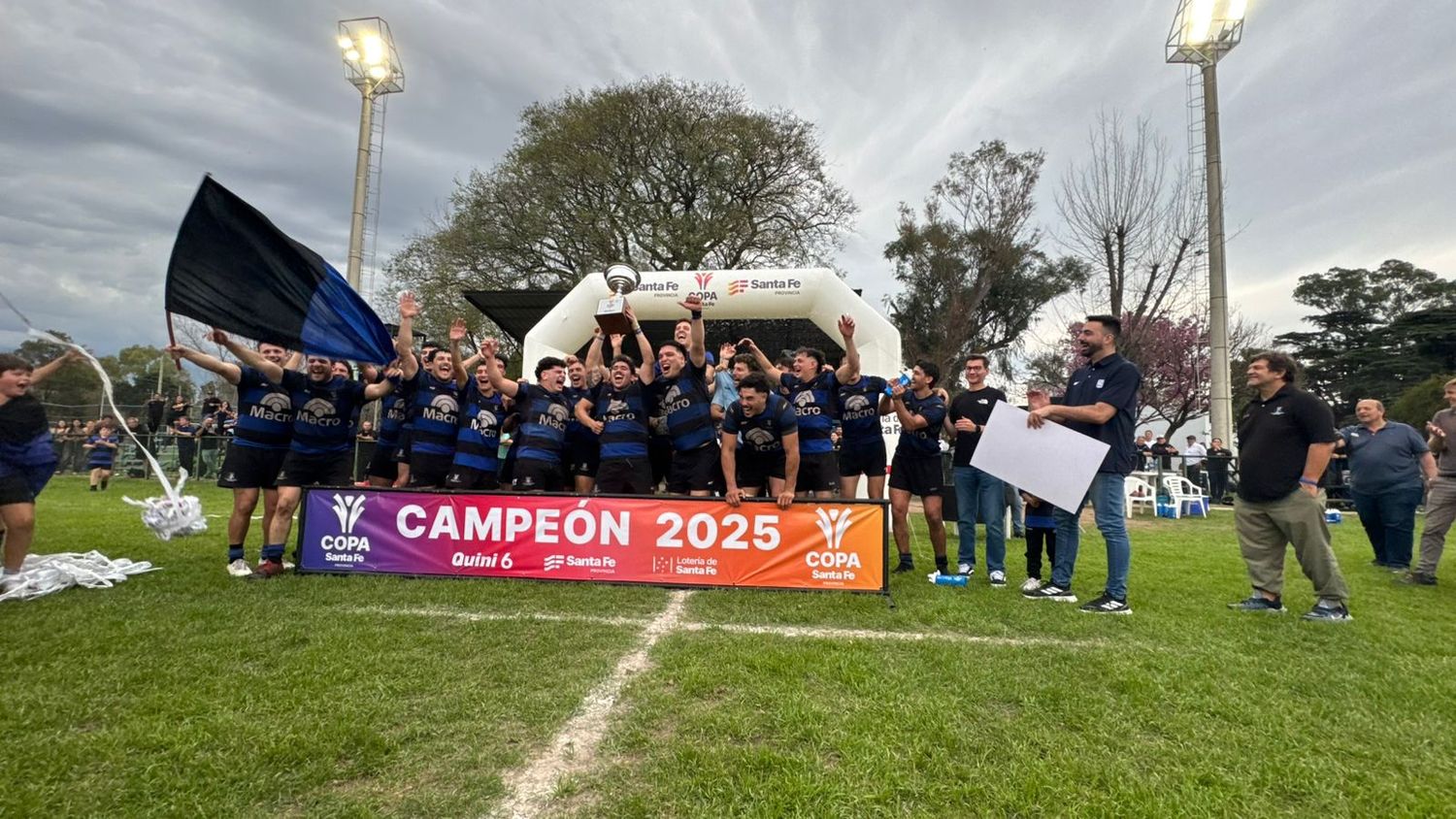 Final Copa Santa Fe Rugby - 2