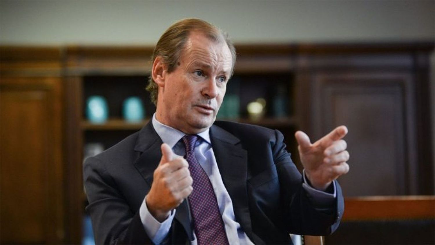 Bordet habló sobre las elecciones, la gestión y el día después de las urnas
