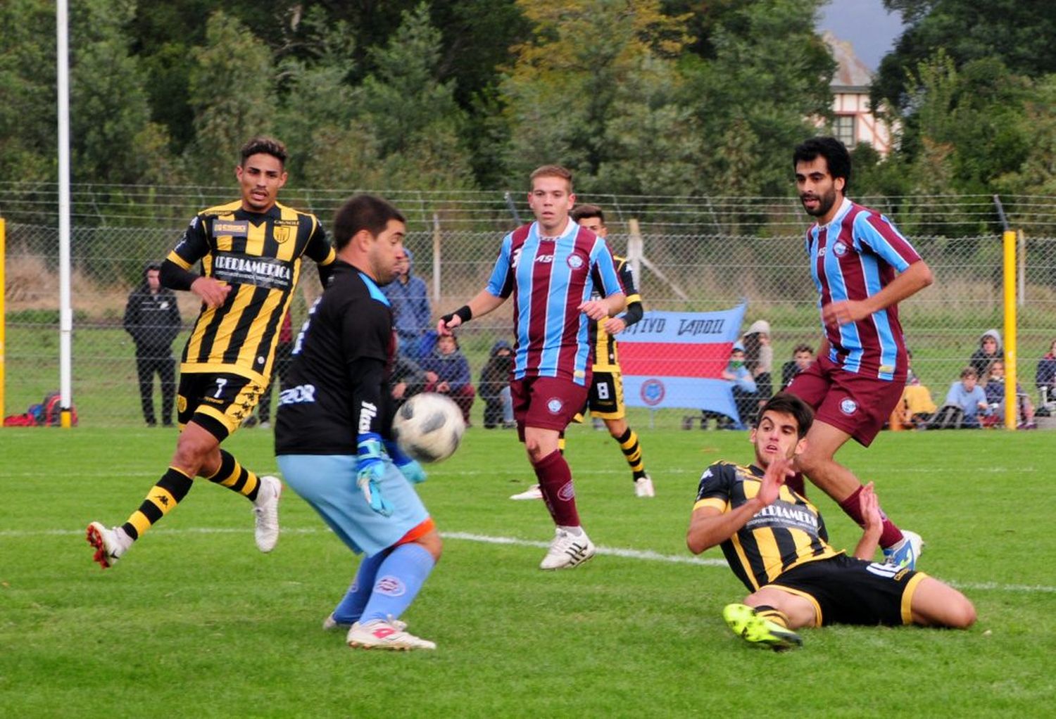 Programaron la segunda fecha del torneo de la URD