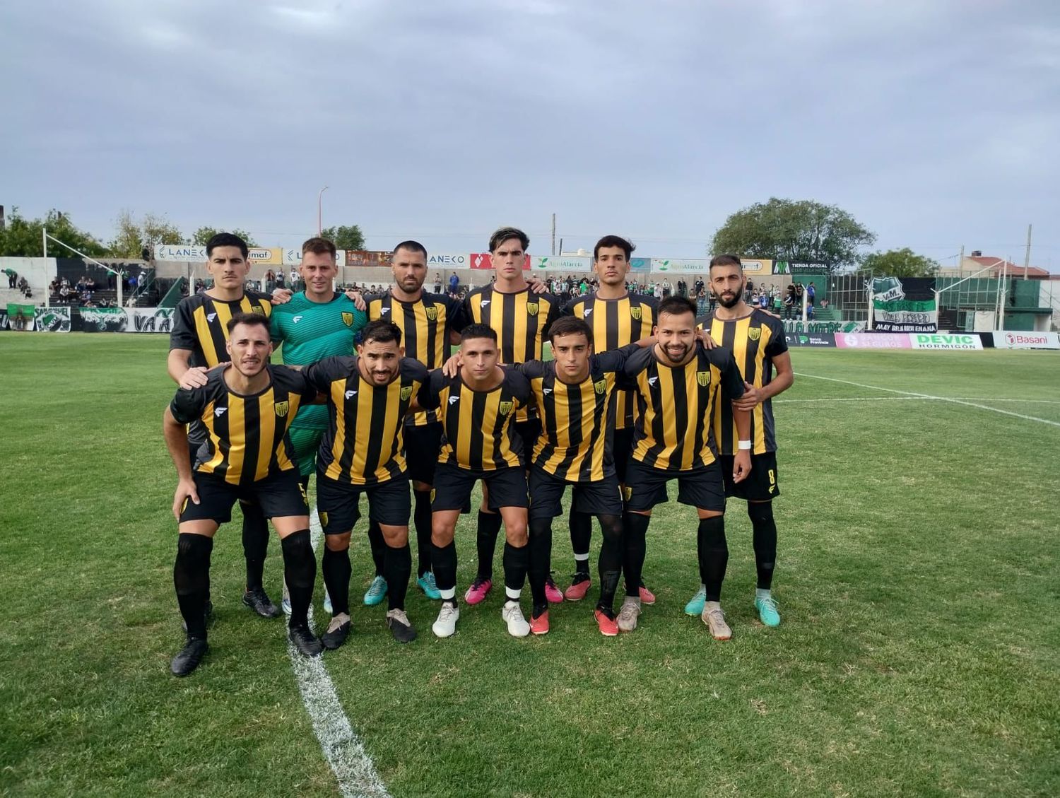 Santamarina pretende jugar el sábado