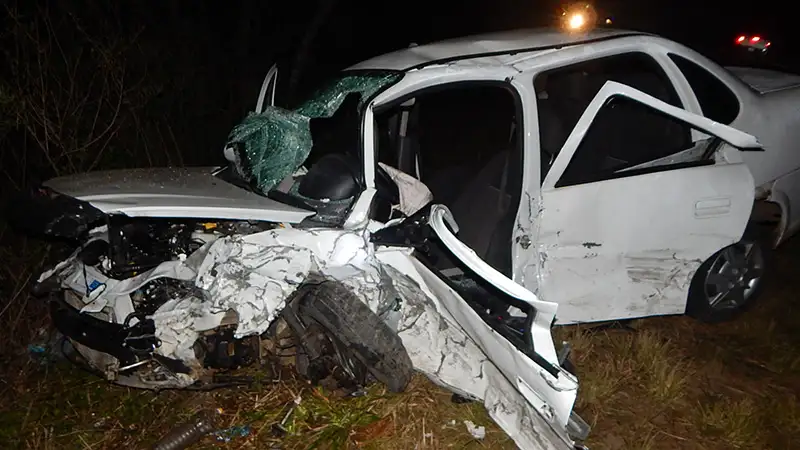 Buscan al tractorista que habría causado la muerte del excandidato   