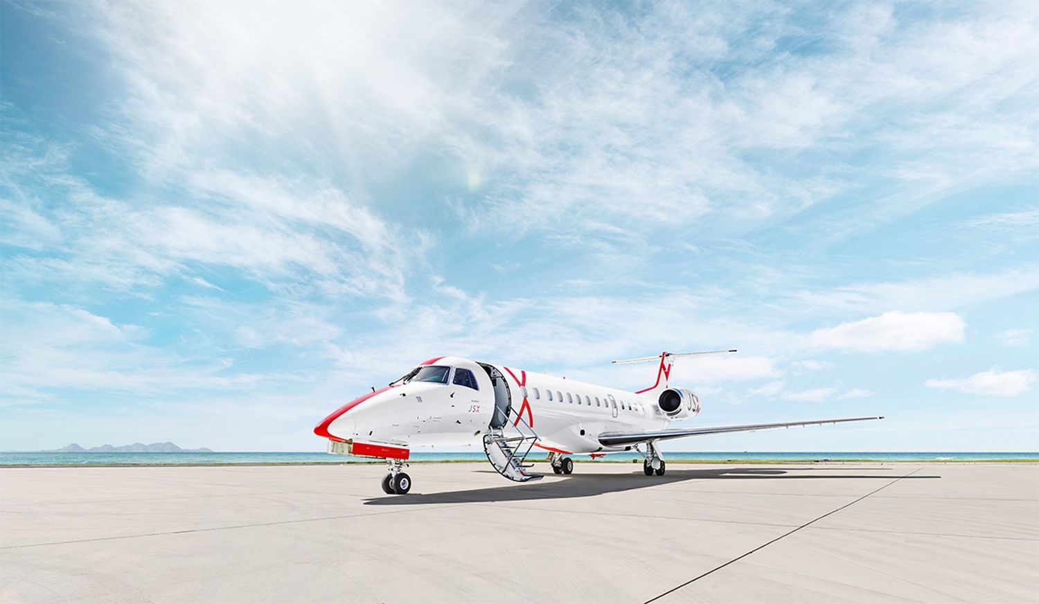JSX lands on the U.S. East Coast by offering flights to Miami