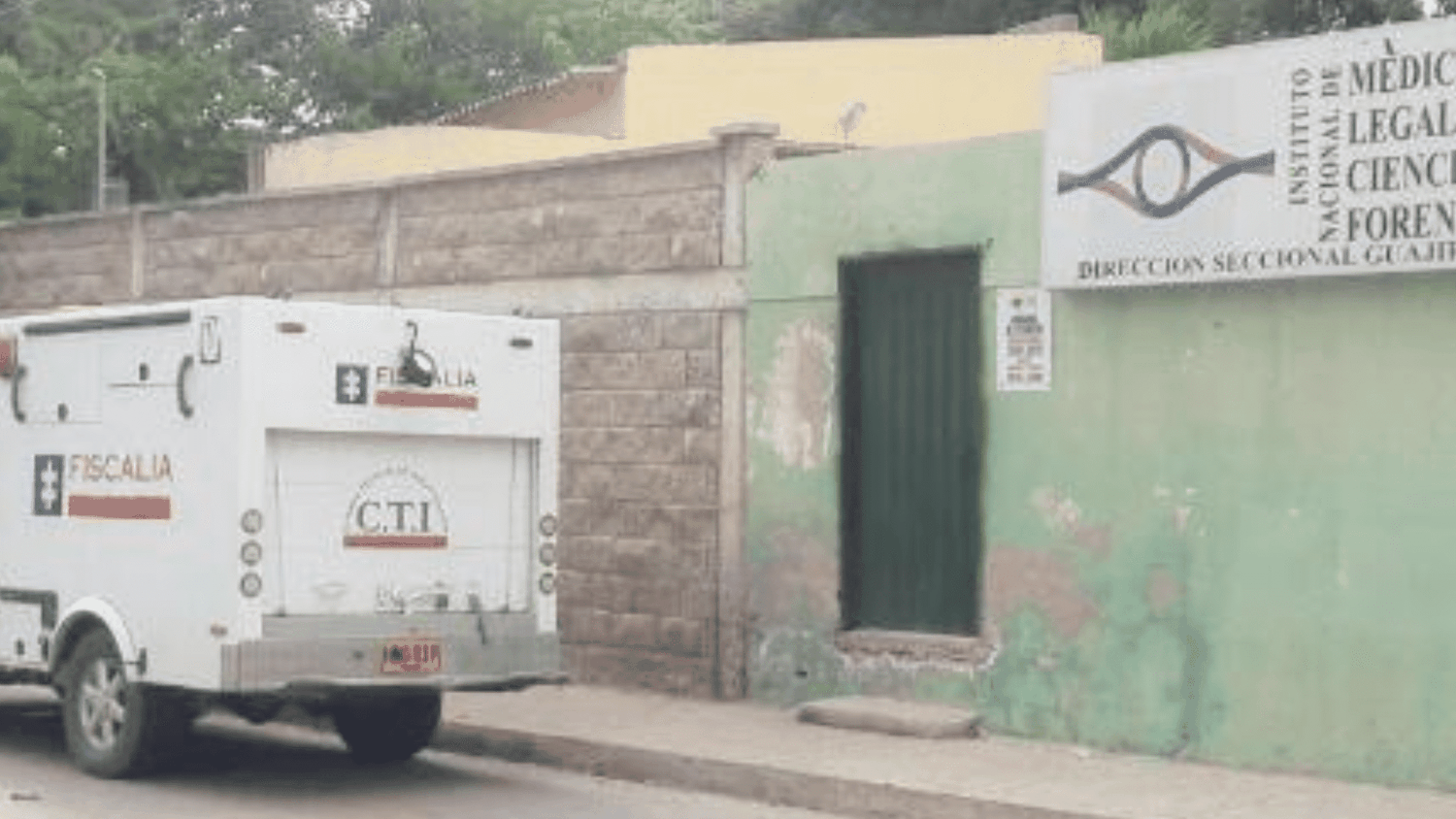Extraña muerte en Riohacha: hallan cuerpo bajo un camión