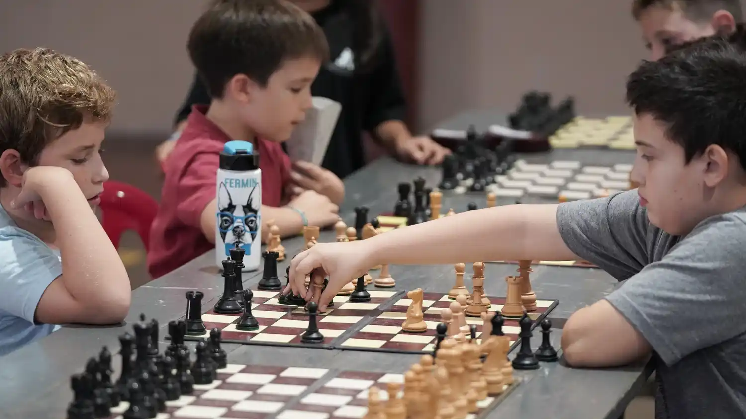 Prix de Ajedrez del Atlántico en Necochea 5