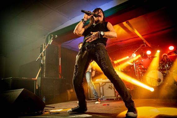 Rata Blanca: leyenda, hadas, magos y rock and roll en Tandil