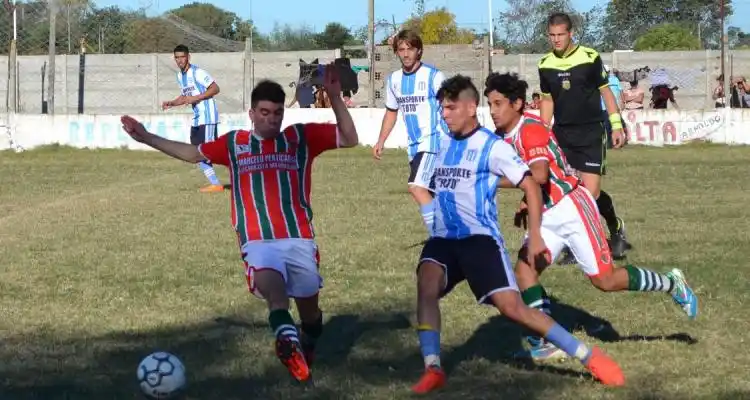 Un clasificado y tres eliminados