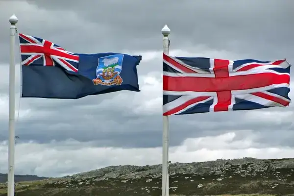 Conflicto por las Malvinas.