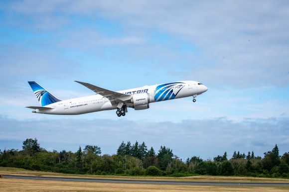 EgyptAir suspenderá temporalmente sus vuelos charter entre El Cairo y San Pablo