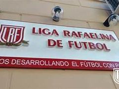 La LRF renueva autoridades desde las 19:30.