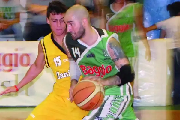 Gualeguaychú se prepara para el juego eliminatorio con Santa Elena
