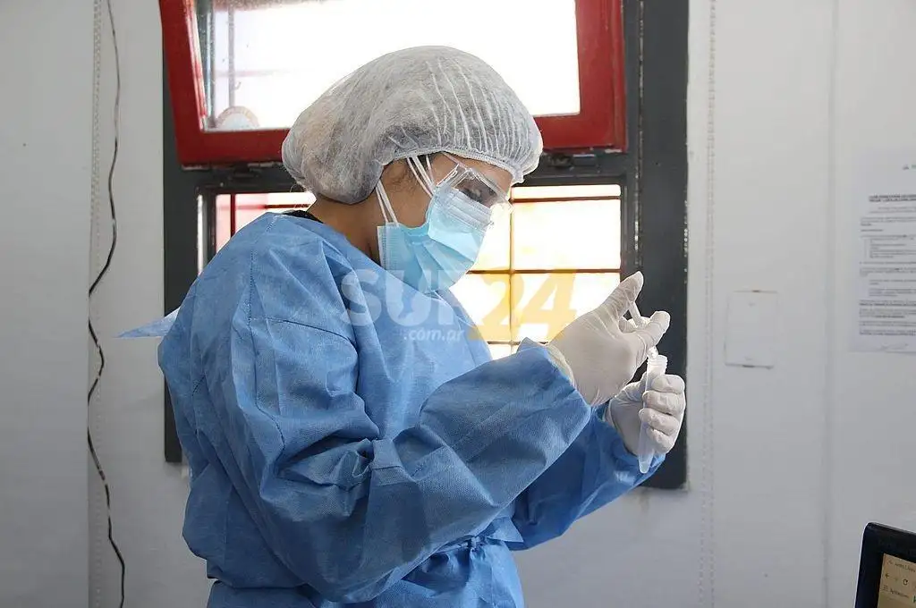 Reporte Covid: se notificaron 2.234 nuevos contagios en el país y 58 en Santa Fe