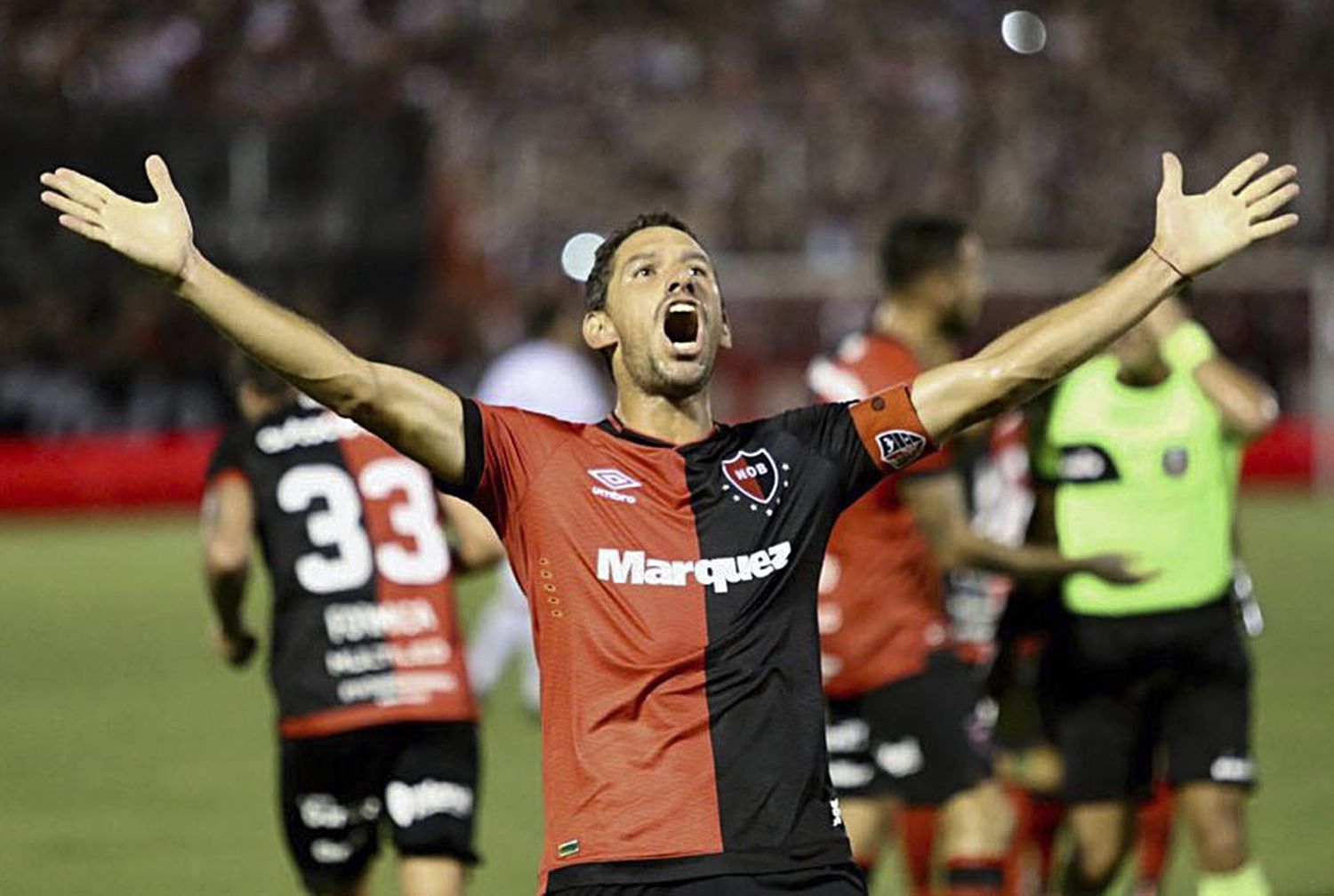 “No podía retirarme sin despedirme del hincha”