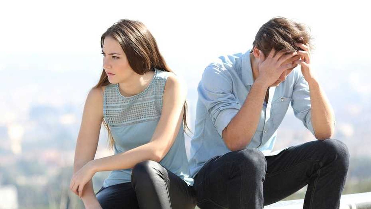 “Hasta acá llegué”: la difícil tarea de terminar con amores tóxicos