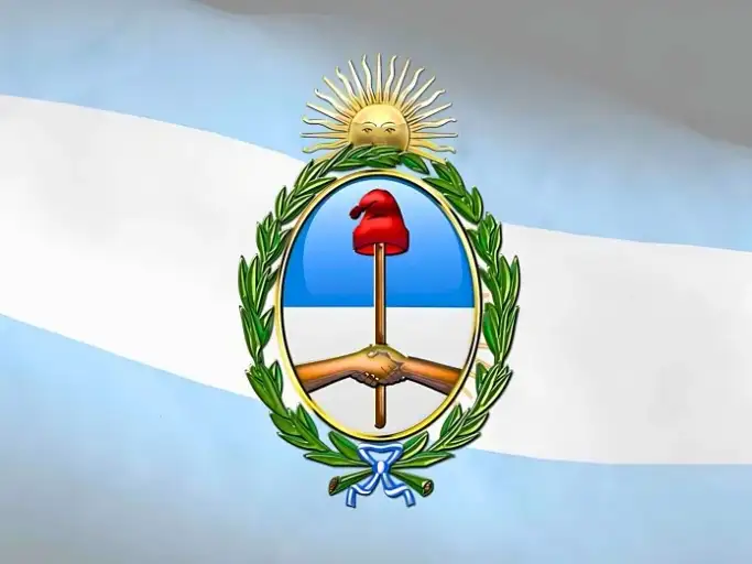 12 de marzo, Día del Escudo Nacional.