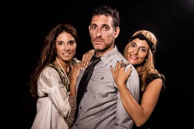 Murió el actor Juan Carlos Mastrangelo en confuso episodio