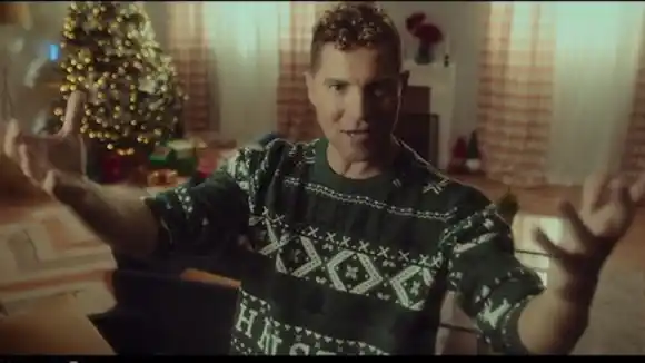 DAVID BISBAL la rompe con su versión de «MI BURRITO SABANERO»