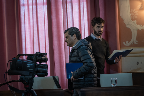 Ramón Salazar aseguró que no tiene decidido volver al Concejo