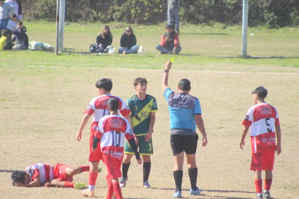 Liga Departamental de Fútbol de Gualeguay: intensa actividad y resultados del fin de semana